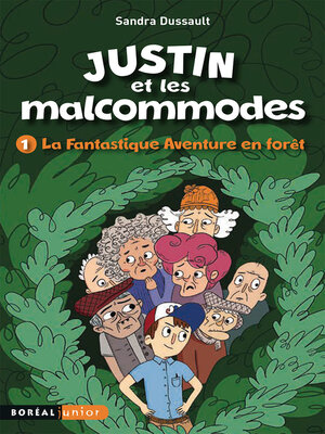 cover image of La Fantastique Aventure en forêt